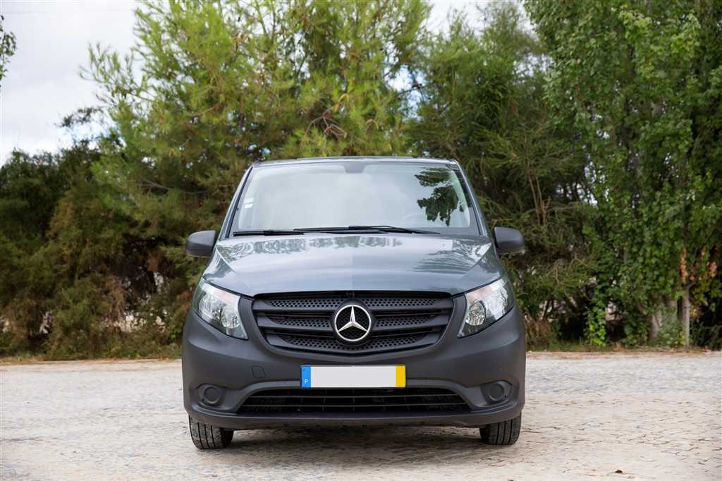 Mercedes-Benz Vito L2H1 1.6 109/34 CDi - Autocaravana
