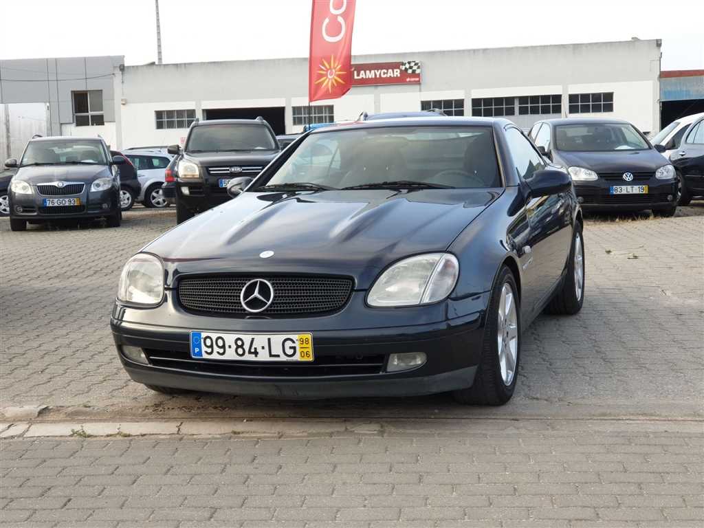 Mercedes-Benz Classe SLK