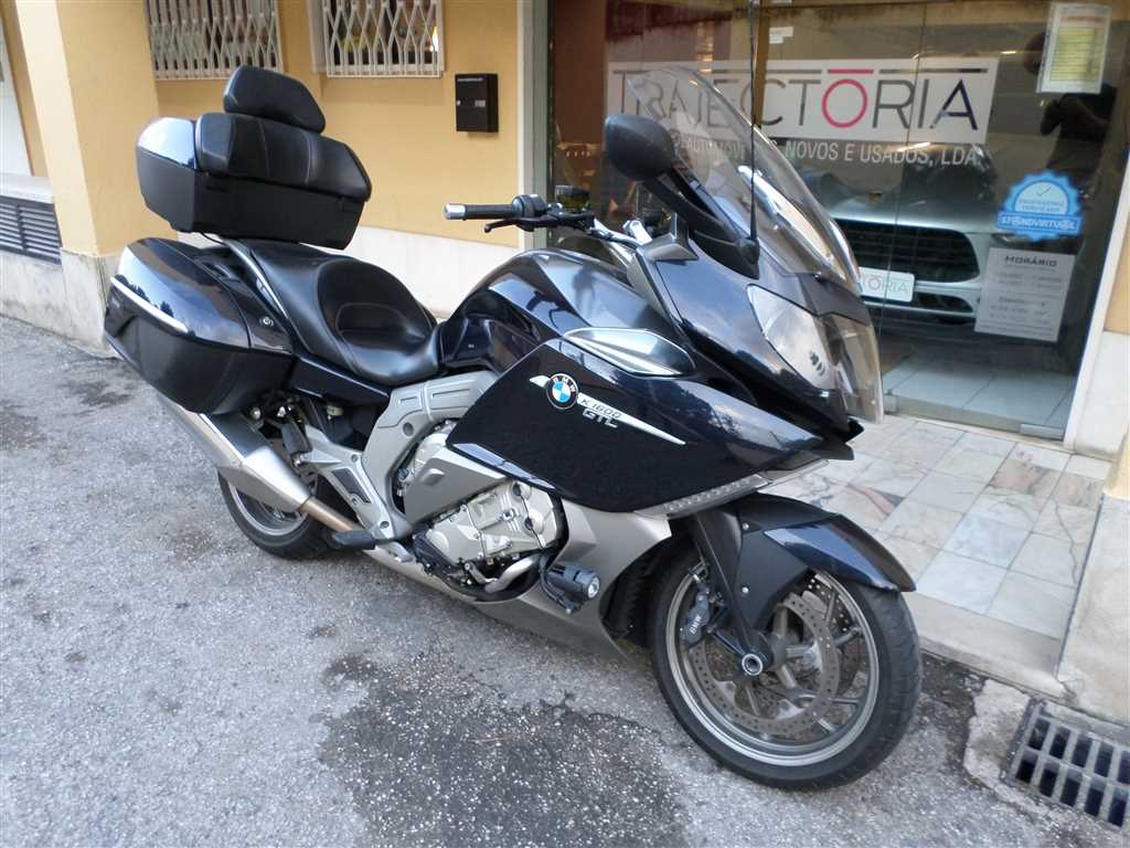 BMW K1600GTL