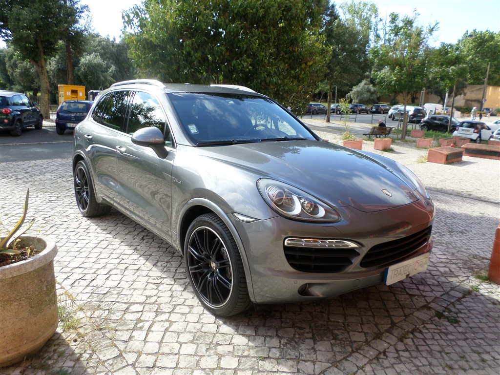 Porsche Cayenne Cayenne S Hybrid (333cv) (5p)