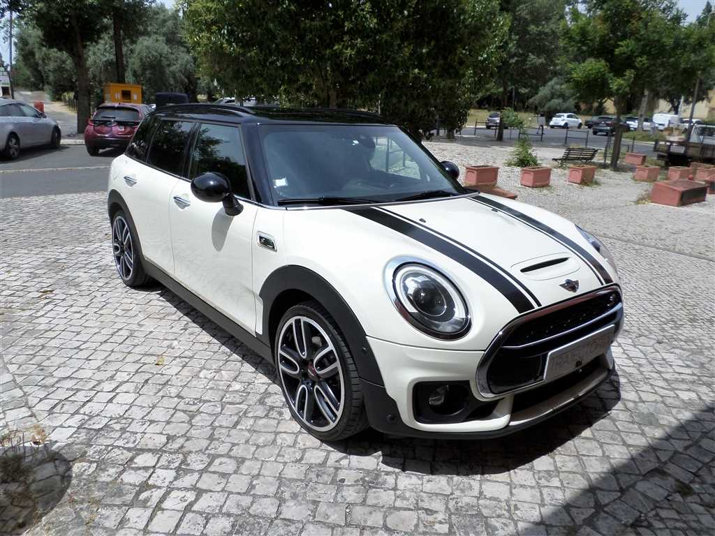 MINI Clubman Cooper S 2.0T