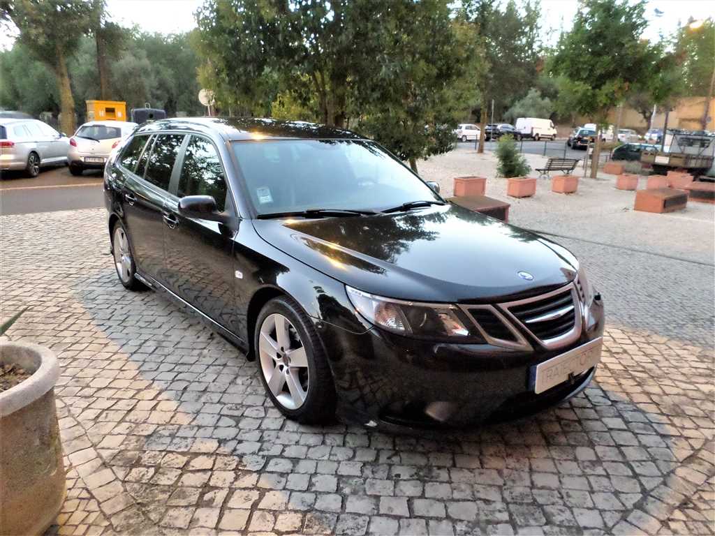 Saab 9-3 S.Hatch 1.9TTiD Aero (180cv) (5p)