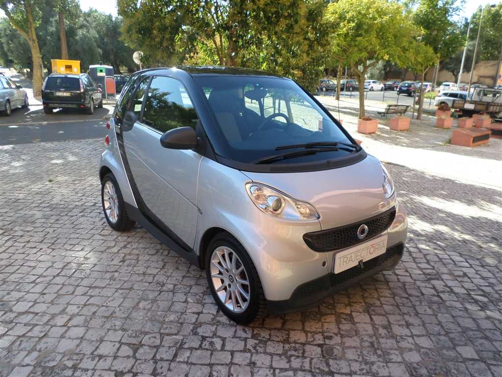 Smart Fortwo 1.0 mhd Passion 71 Softouch (71cv) (3p)