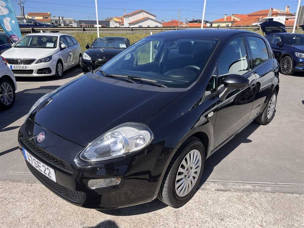 Fiat Punto 1.3 M-Jet Easy S&S (95cv) (5p)