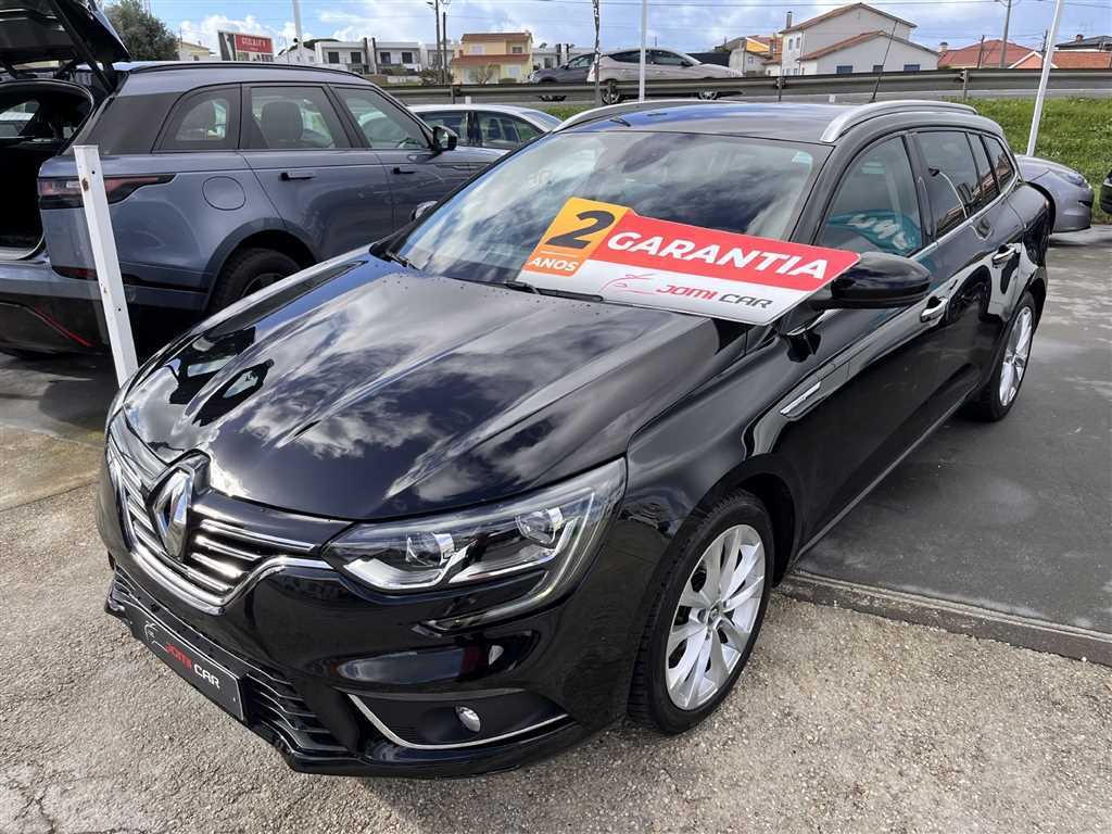Renault Mégane 1.5 dCi Intens (110cv) (5p)