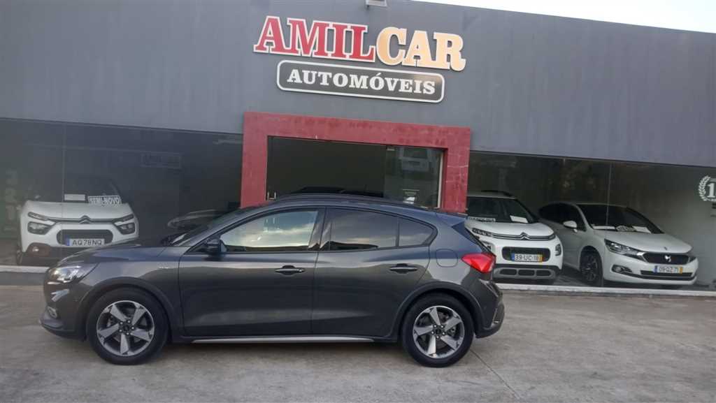 Ford Focus 1.5 TDCi Titanium (120cv) (5p)