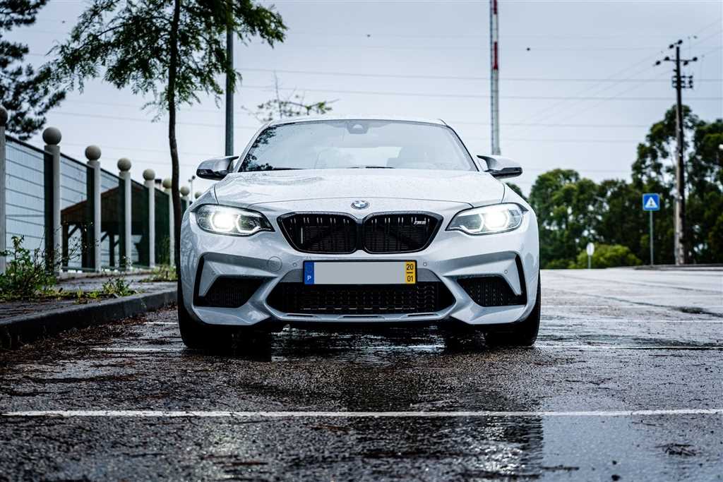 BMW M2 M2 COMPETITION 411cv