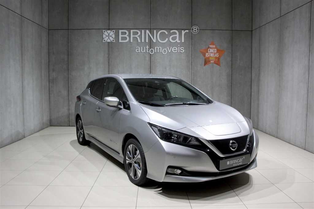 Nissan Leaf N-Connecta