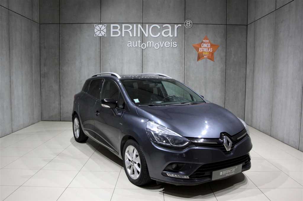 Renault Clio 1.5 dCi Limited (90cv) (5p)