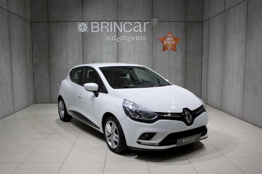 Renault Clio 1.5 dCi Zen (90cv) (5p)