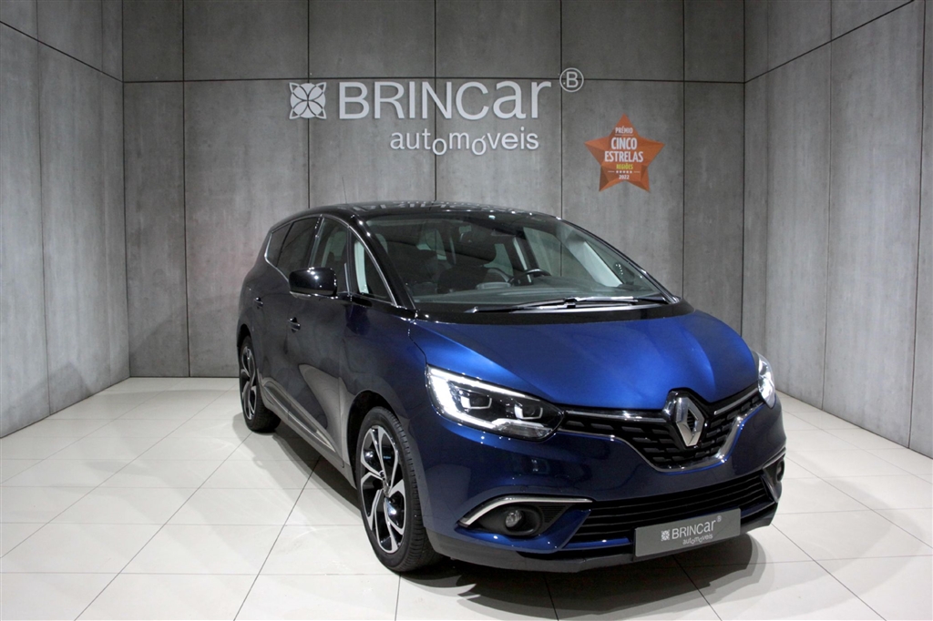 Renault Grand Scénic 1.7 Blue dCi Limited EDC