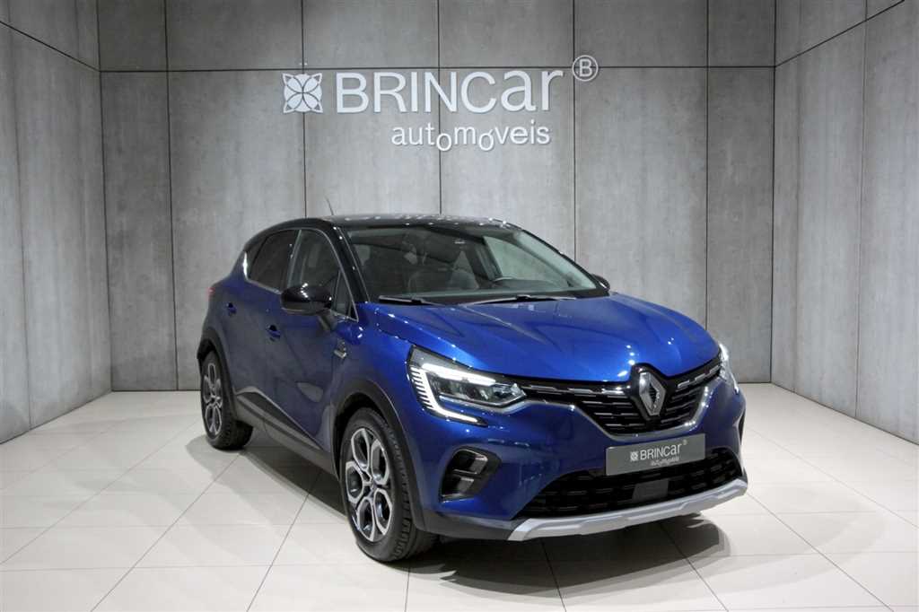 Renault Captur 1.5 dCi Exclusive (115cv) (5p)