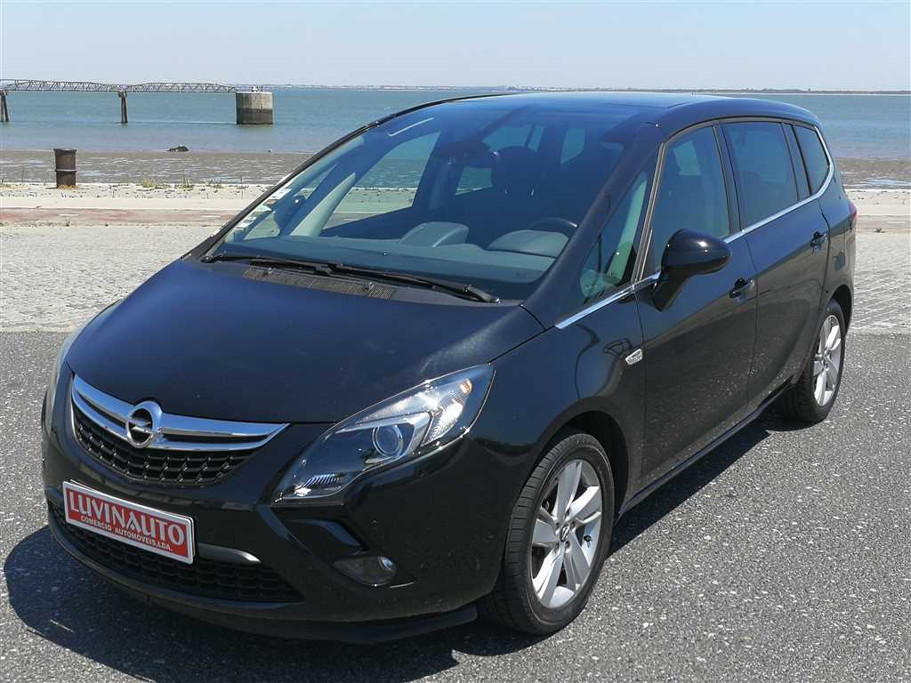 Opel Zafira Tourer 2.0 CDTi Cosmo (165cv) (5p)