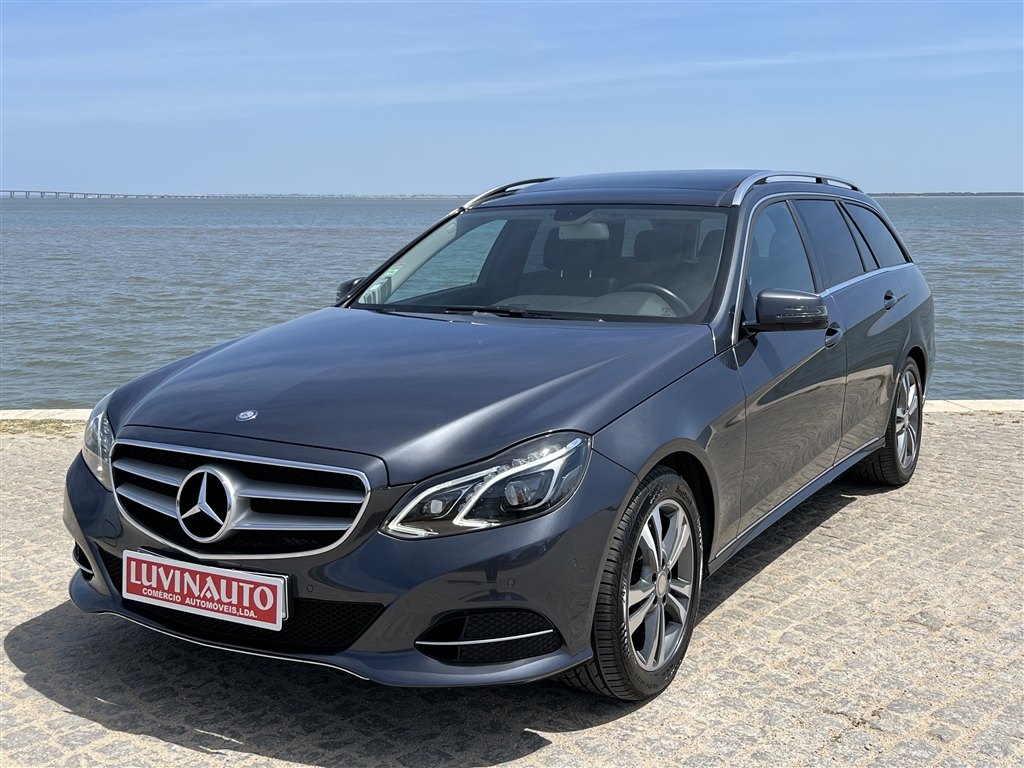 Mercedes-Benz Classe E 300 BlueTec Hybrid Avantgarde