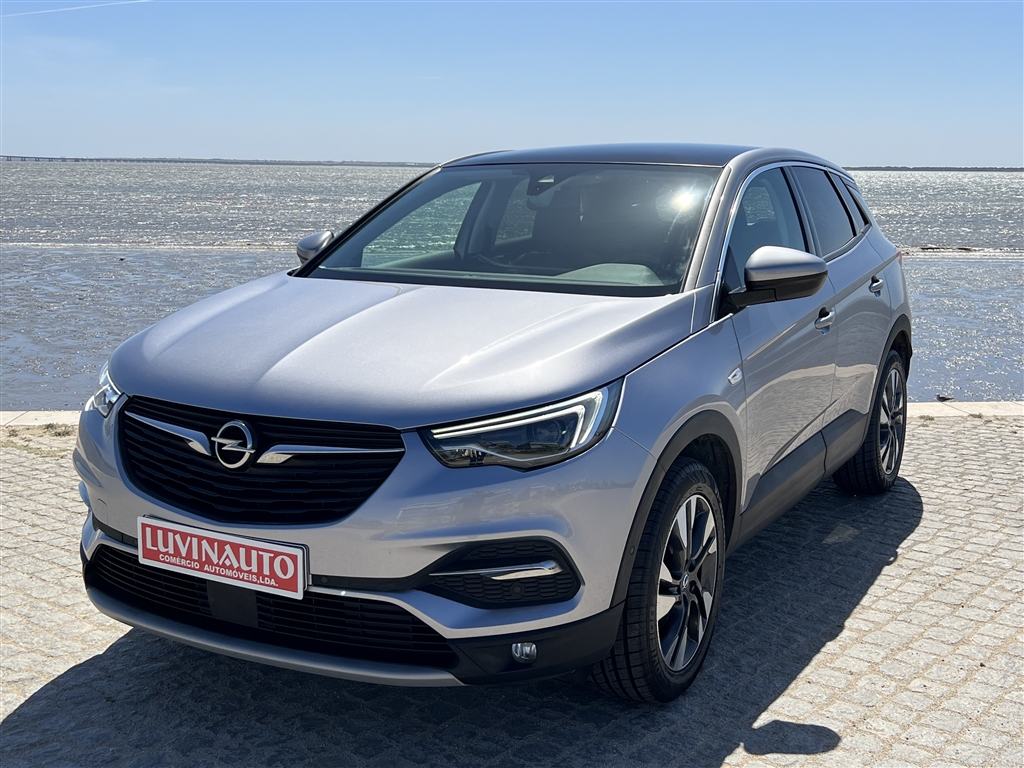 Opel Grandland X 1.5 CDTi Innovation (130cv) (5p)