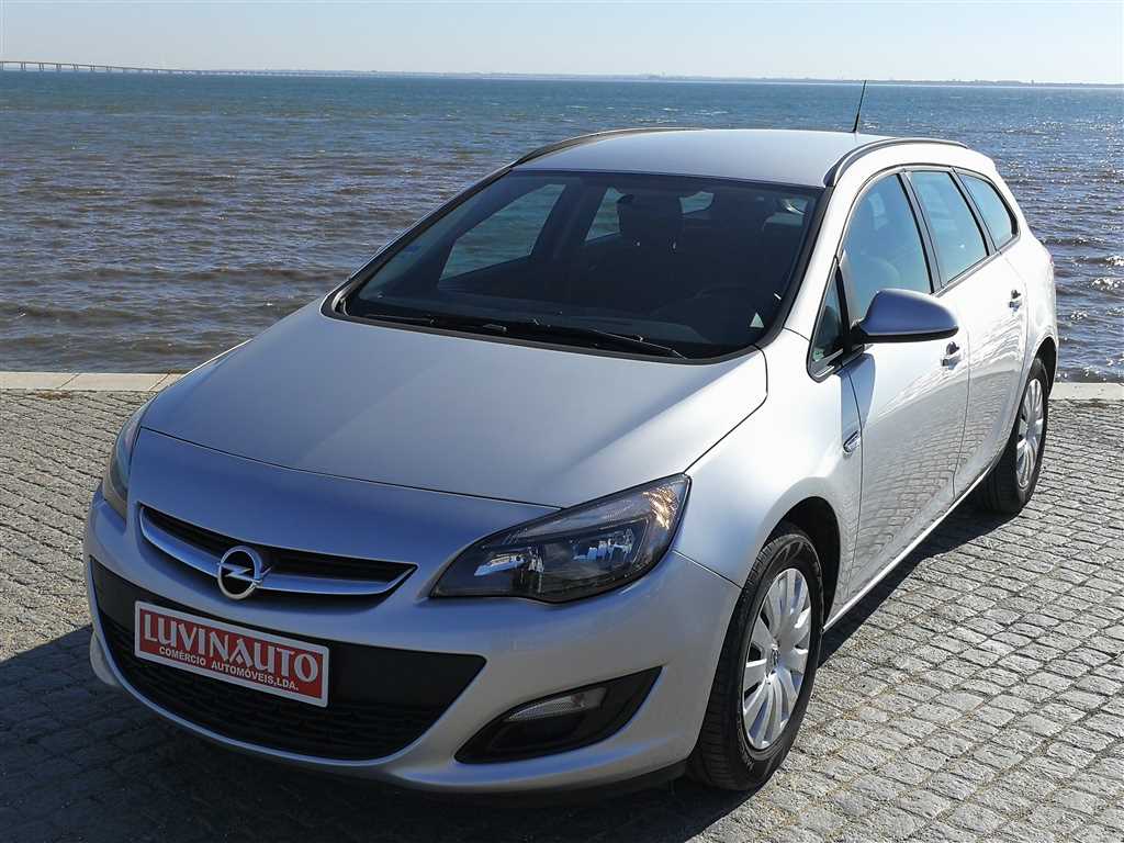 Opel Astra ST 1.6 CDTi Selection