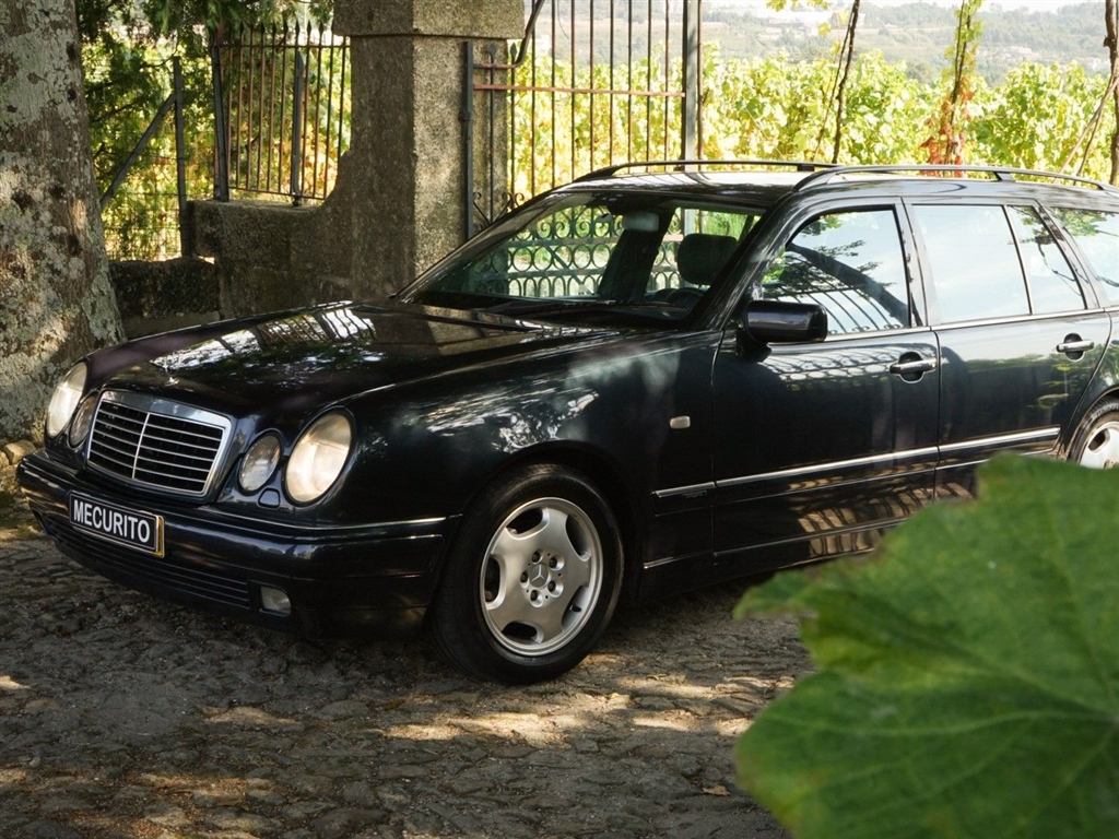 Mercedes-Benz Classe E 220 CDI
