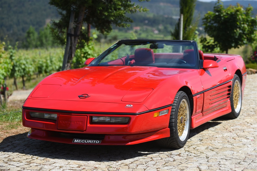 Chevrolet Corvette C4