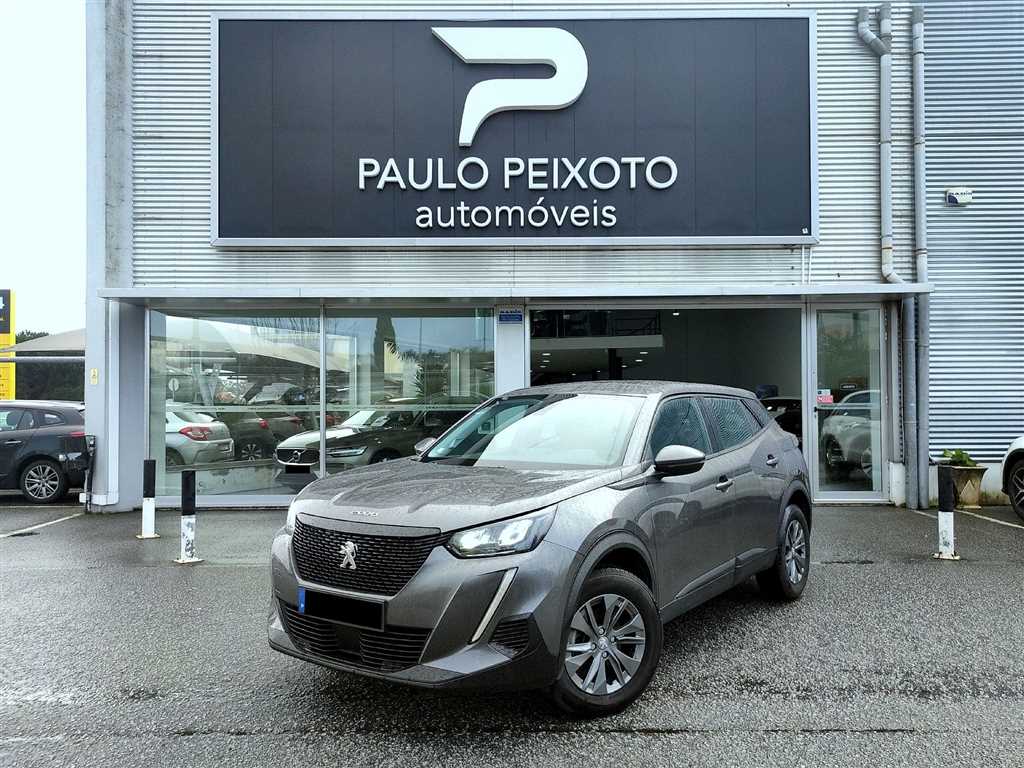 Peugeot 2008 1.2 PureTech Active Pack (130cv) (5p)