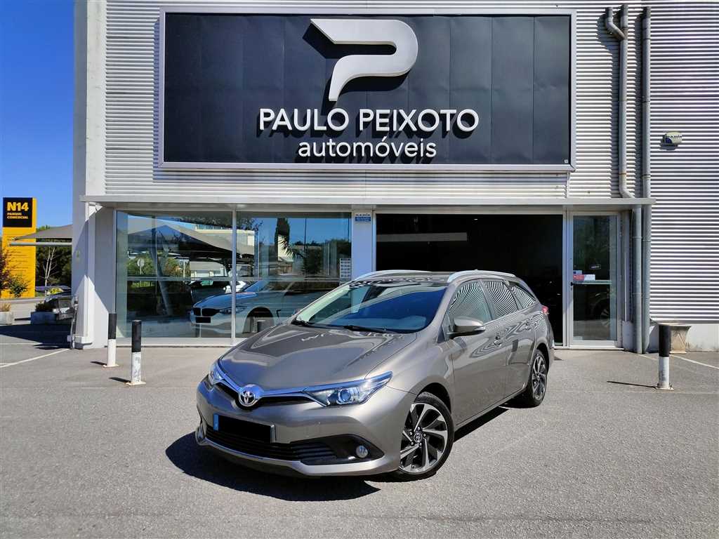 Toyota Auris 1.4 D-4D Comfort+Pack Sport (90cv) (5p)