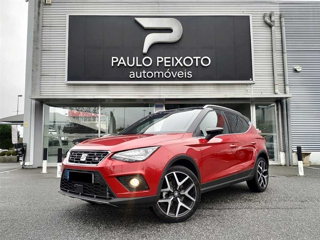 Seat Arona 1.0 TSI FR
