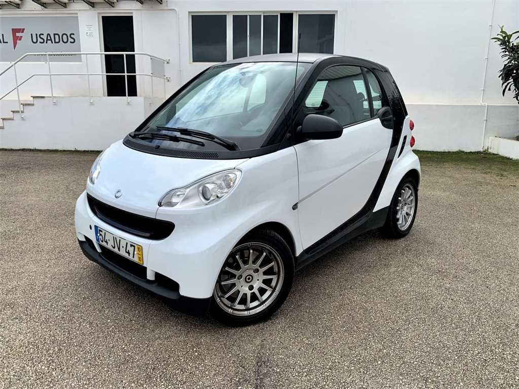 Smart Fortwo 1.0 mhd Pulse 71