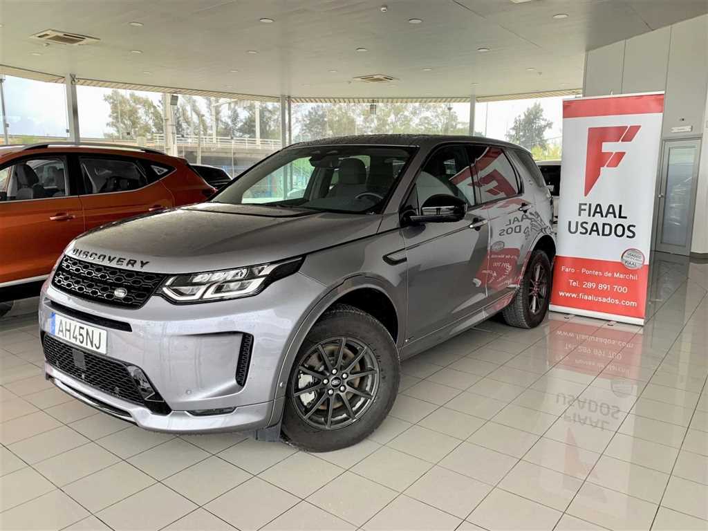 Land Rover Discovery Sport 2.0 D FWD R-Dynamic