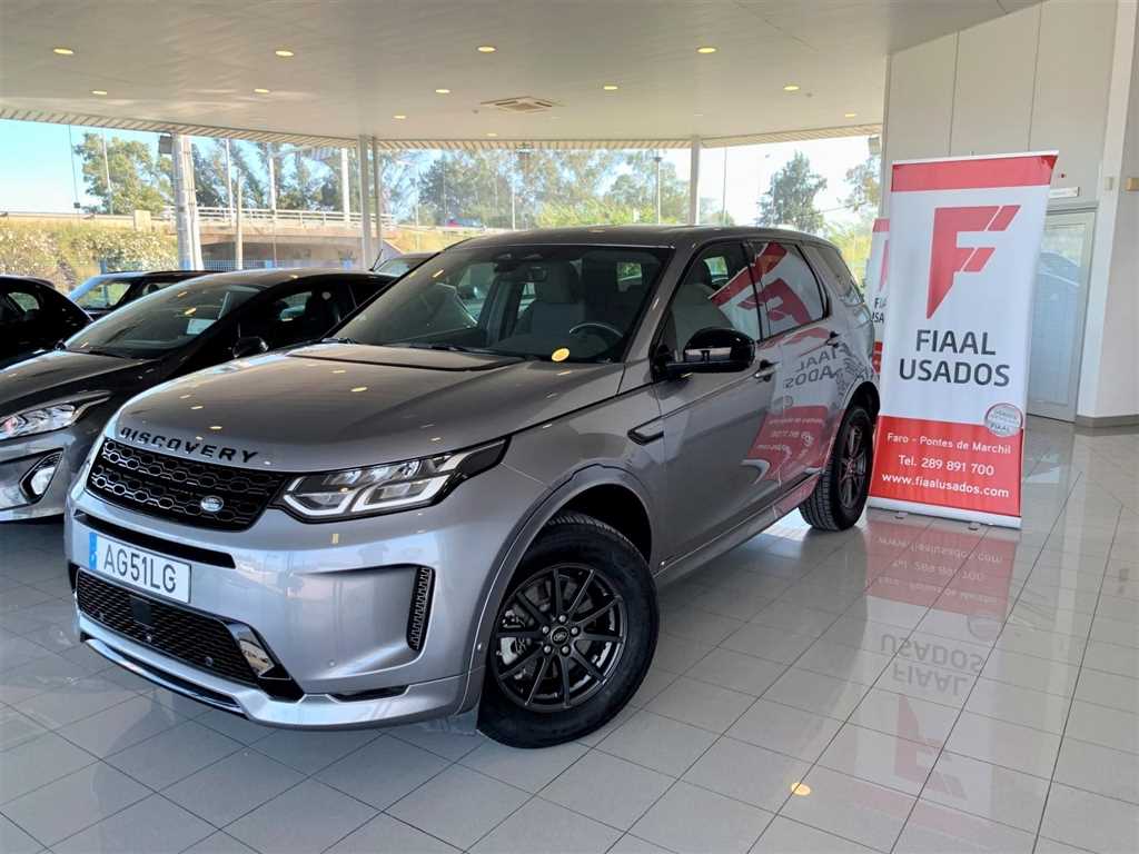 Land Rover Discovery Sport 2.0 R-Dynamic