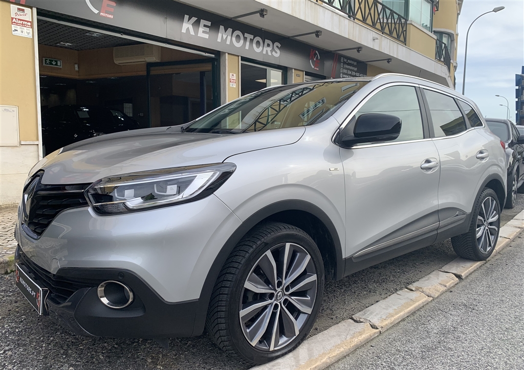 Renault Kadjar 1.5 dCI Bose Edition (110cv) (5p)