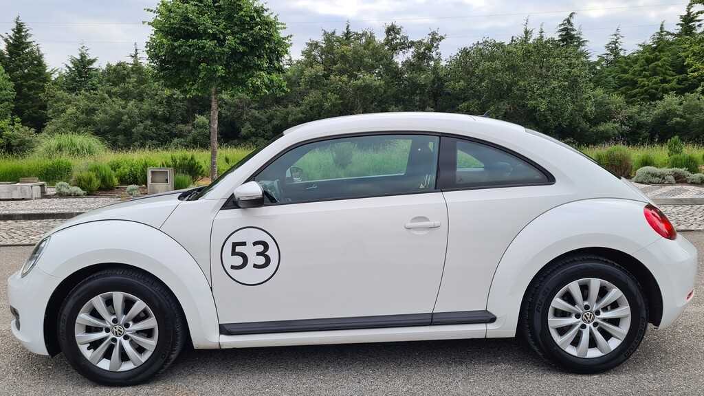 Volkswagen Beetle 1.2 TSI (105cv) (3p)