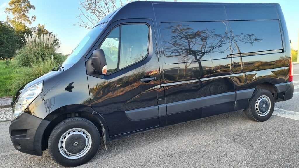 Renault Master 2.3 dCi L1H1 3.5T (130cv) (5p)