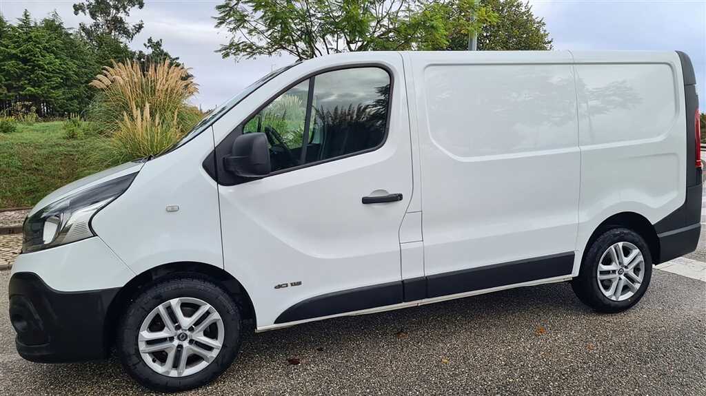 Renault Trafic 1.6 DCI L1 H1 AC