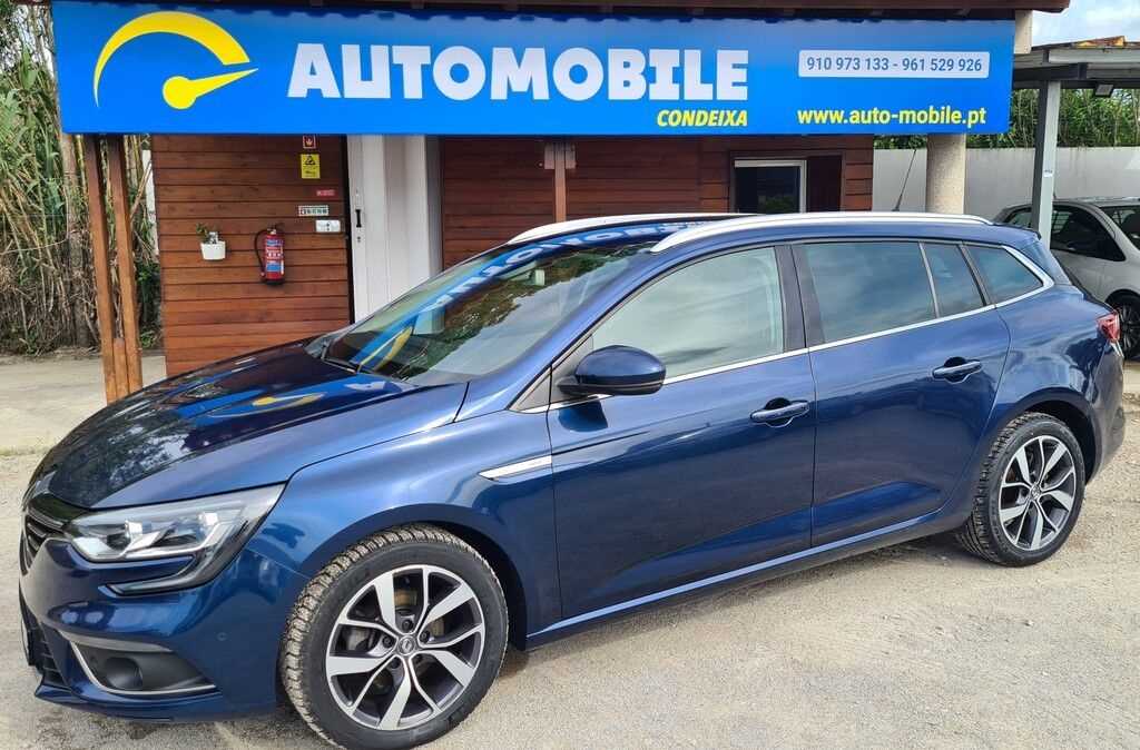 Renault Mégane ST 1.5 dCi Bose Edition (110cv) (5p)