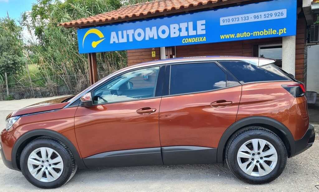 Peugeot 3008 1.5 BlueHDi Active (130cv) (5p)
