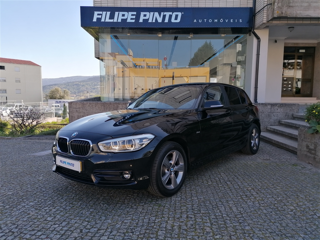 BMW Série 1 116 d Line Sport (116cv) (5p)