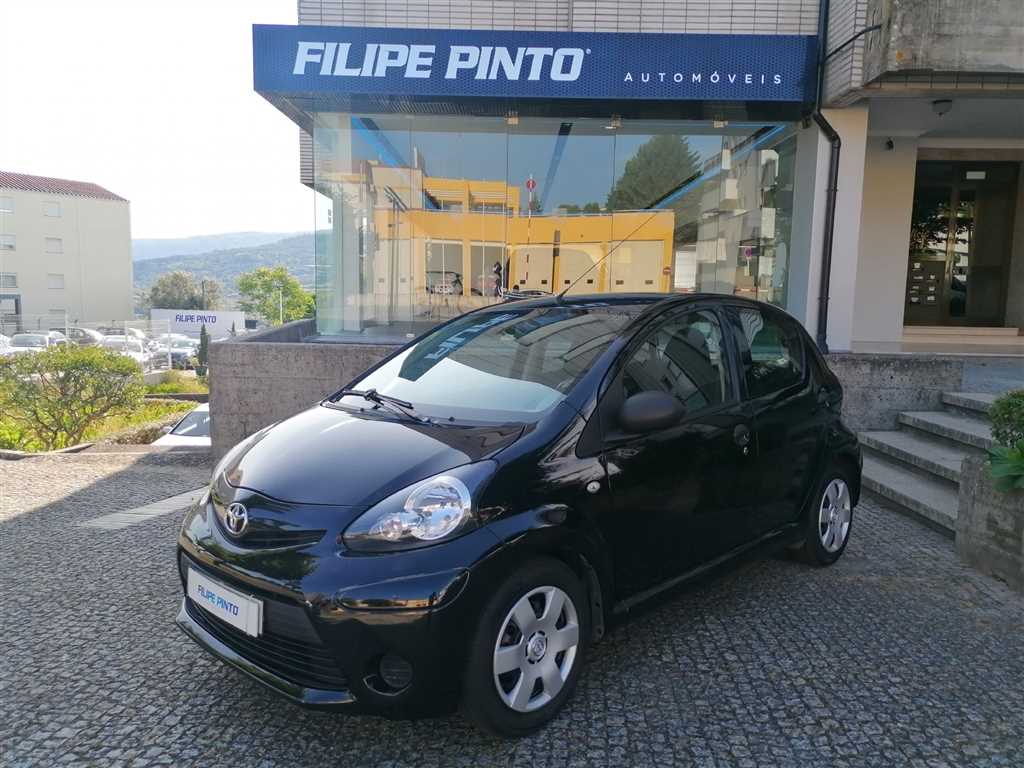 Toyota Aygo 1.0 (68cv) (5p)