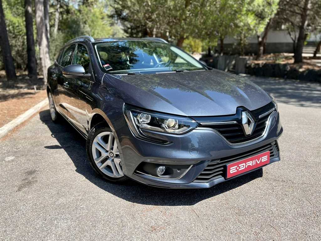 Renault Mégane ST 1.5 dCi Limited SS (110cv) (5p)
