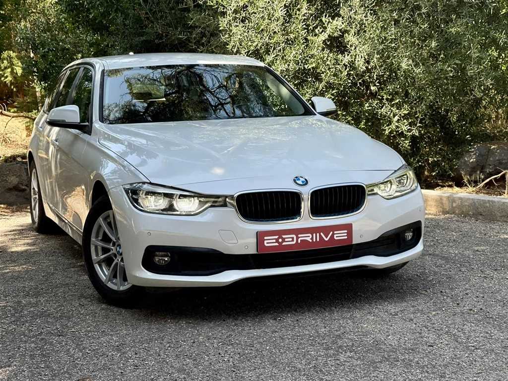 BMW Série 3 316 d Touring Advantage (116cv) (5p)