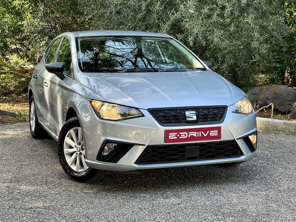 Seat Ibiza 1.0 Reference (75cv) (5p)