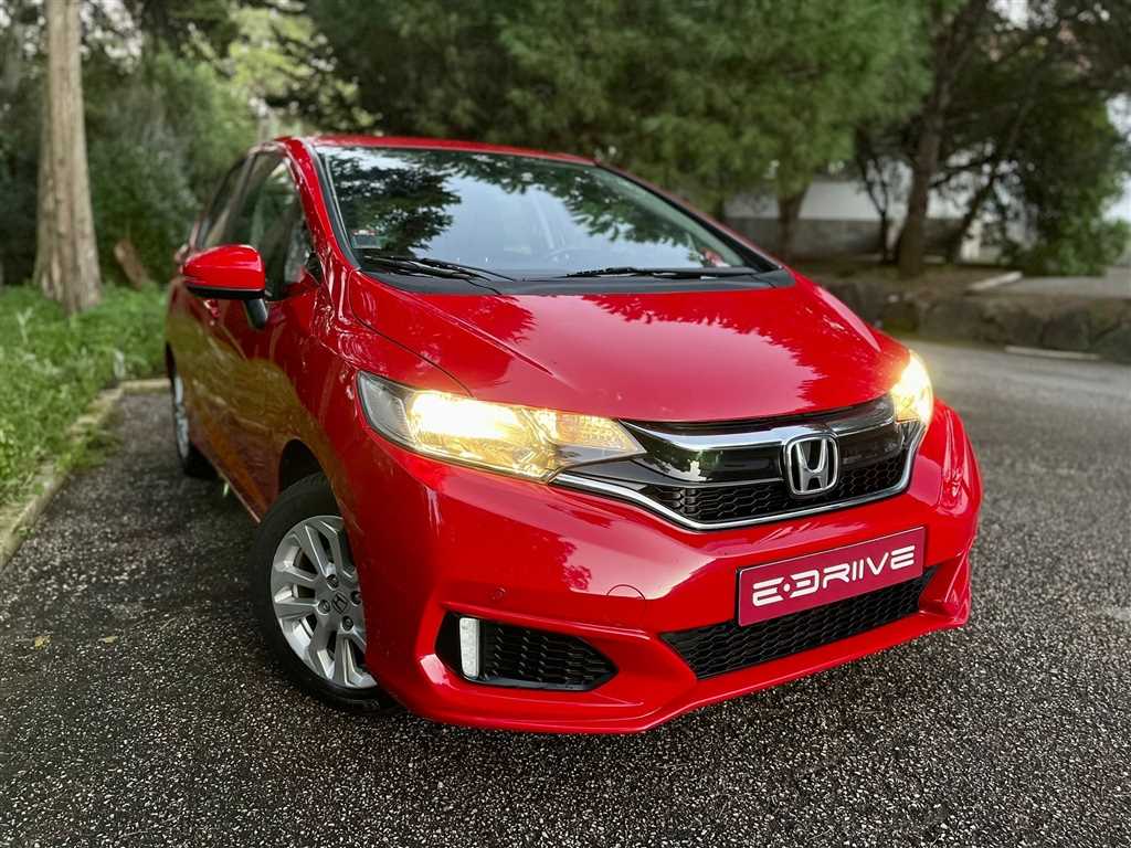 Honda Jazz 1.3 i-VTEC Comfort+Connect Navi (102cv) (5p)