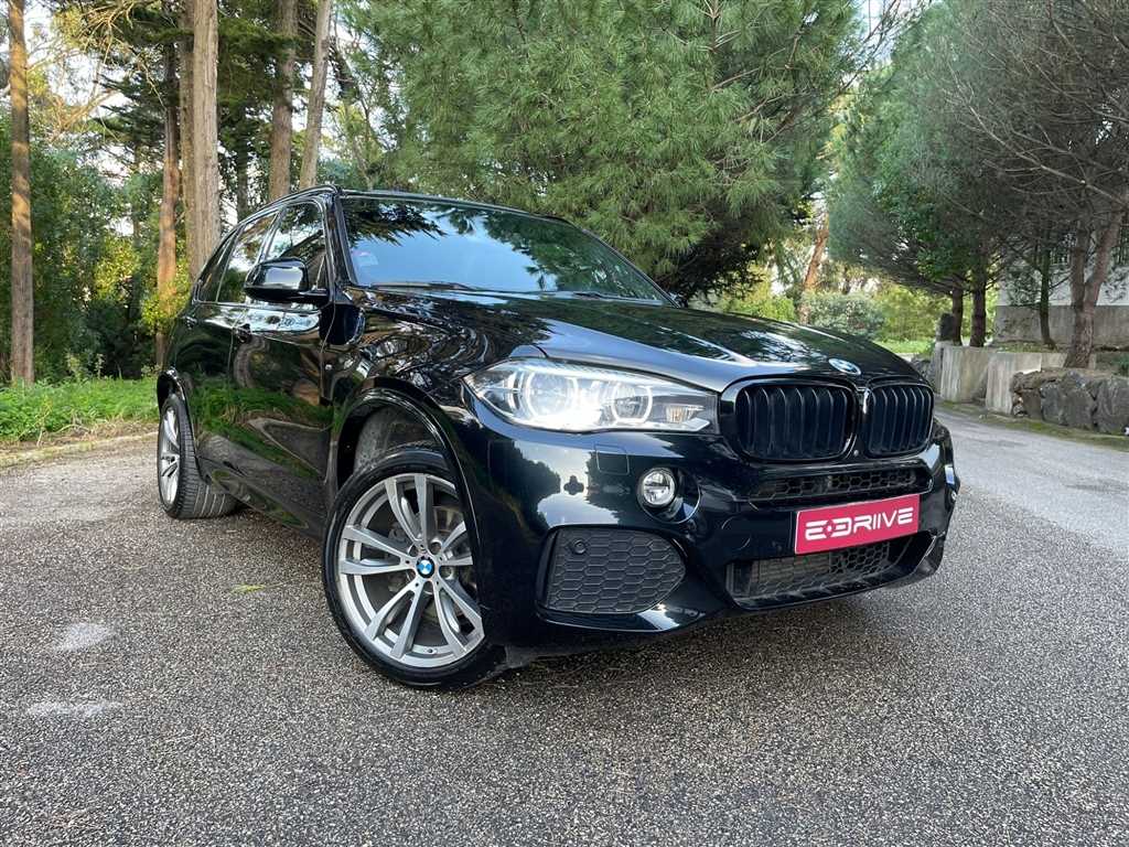 BMW X5 25 d sDrive Pack M