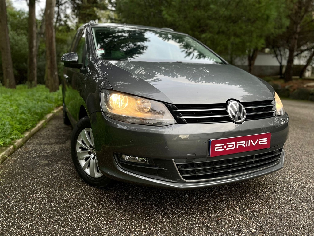 Volkswagen Sharan 2.0 TDi Blue Confortline (150cv) (5p)