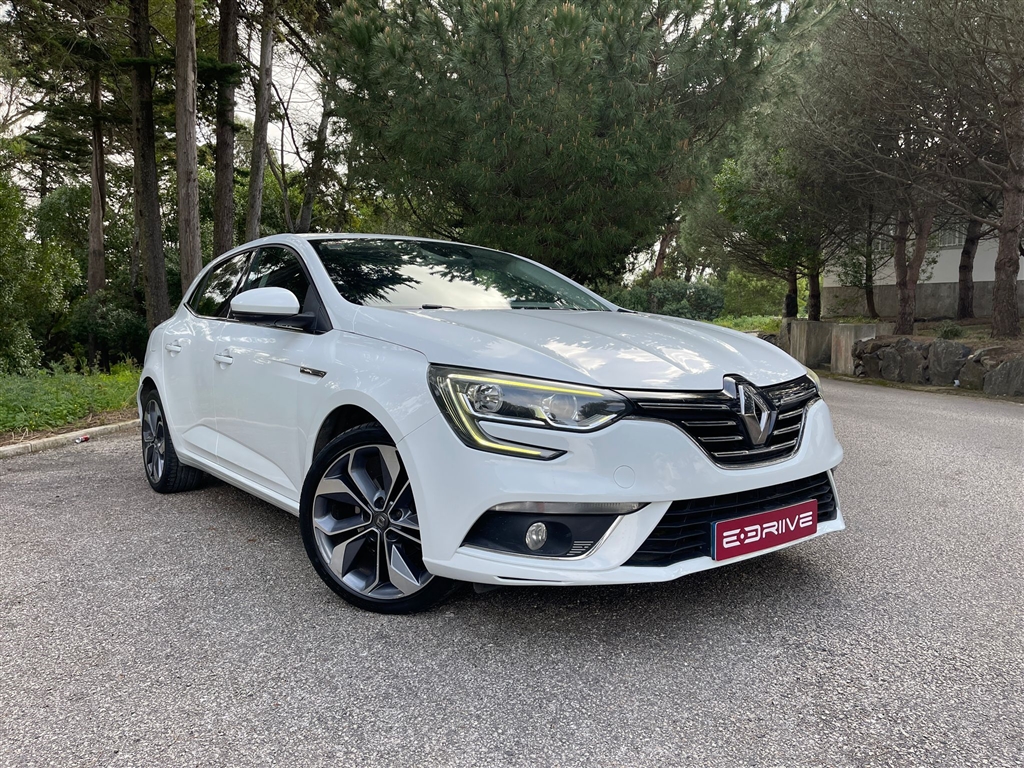 Renault Mégane 1.5 dCi Limited SS