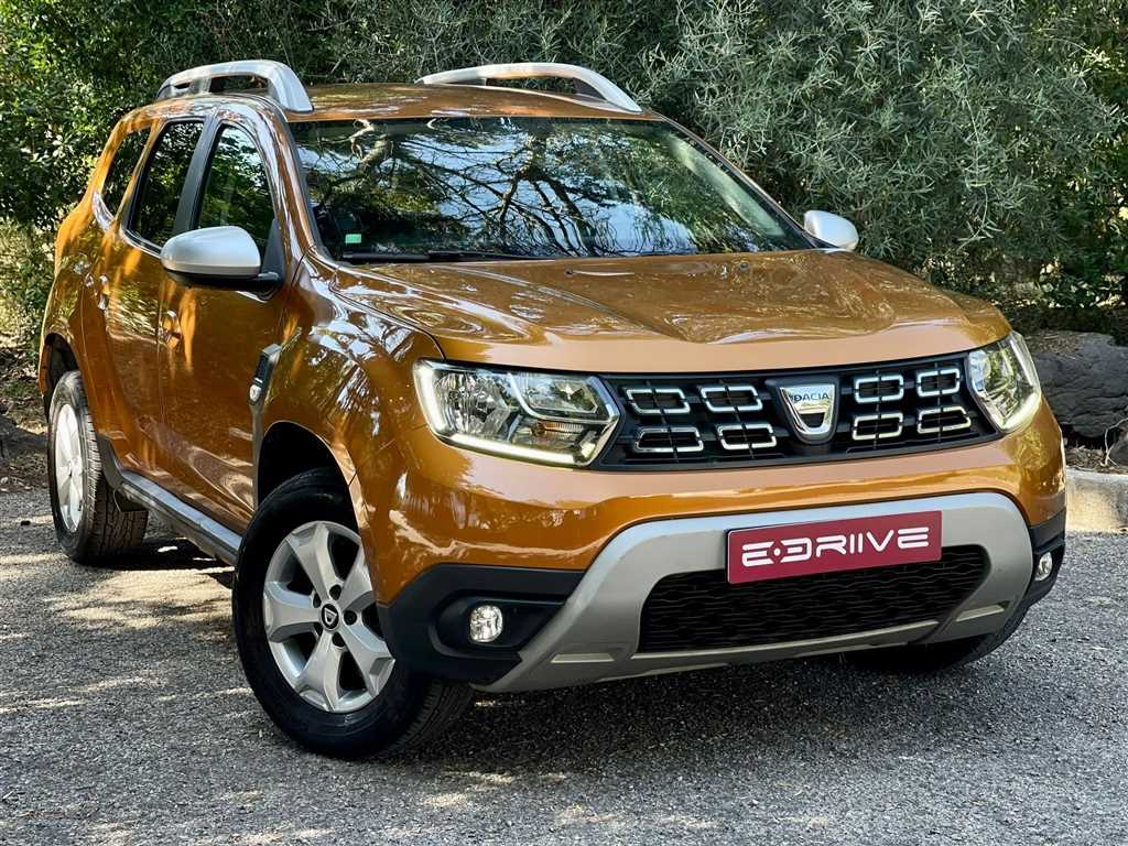 Dacia Duster 1.6 SCe Comfort Bi-Fuel (115cv) (5p)