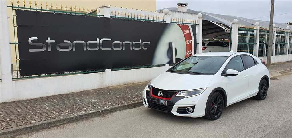 Honda Civic 1.6 i-DTEC Elegance Connect Navi (120cv) (5p)
