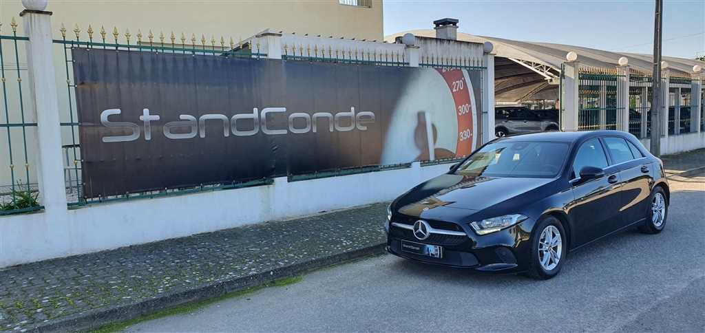 Mercedes-Benz Classe A 180 d Style Plus Aut. (116cv) (5p)