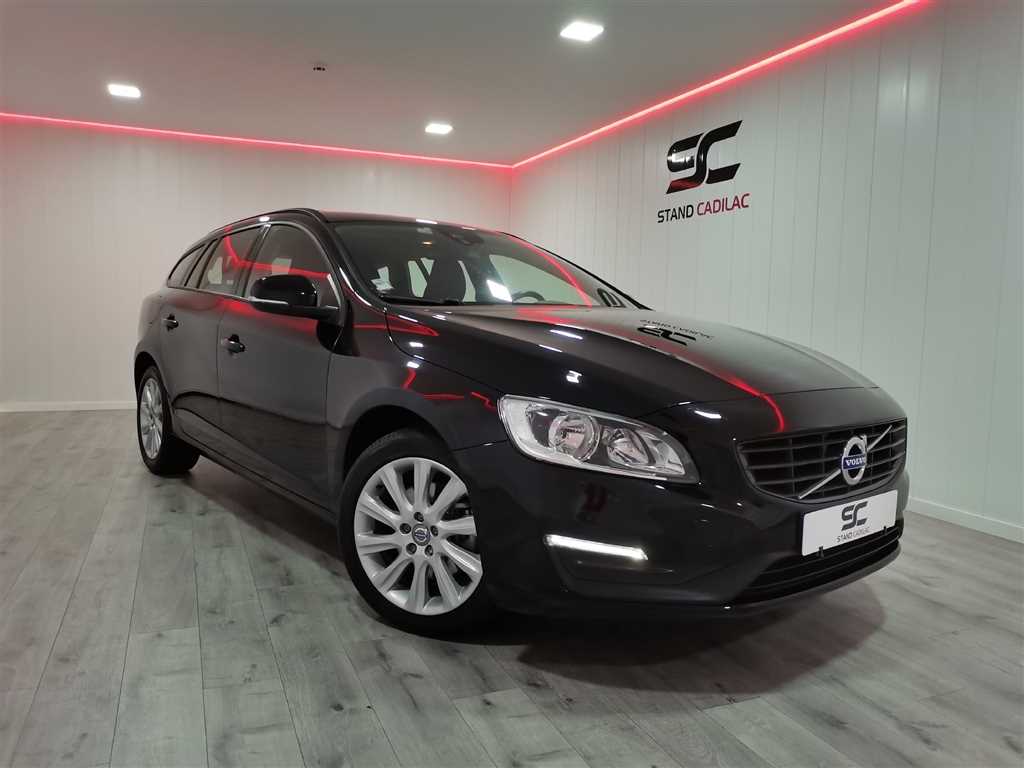 Volvo V60 2.0 Geartronic D3