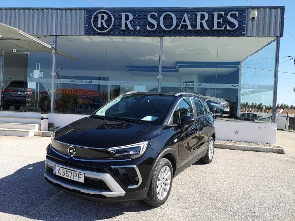 Opel Crossland 1.2 T Elegance (110cv) (5p)