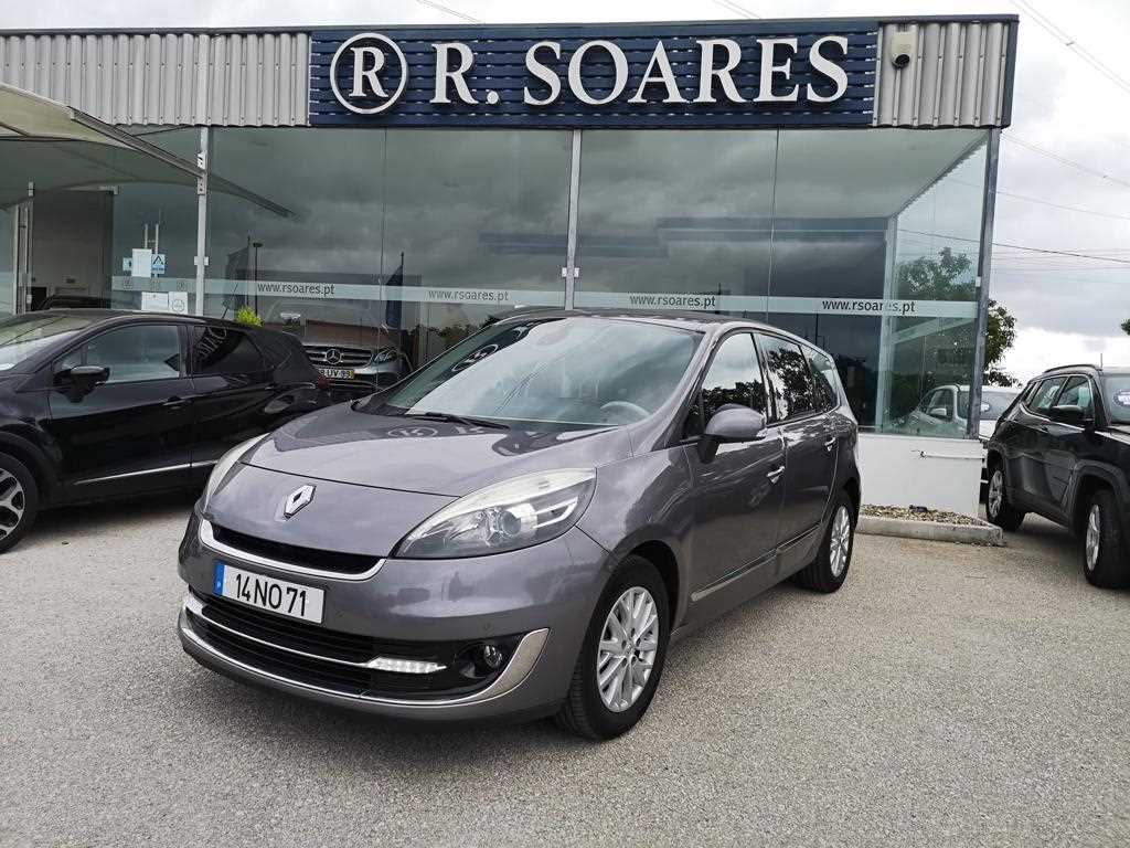 Renault Grand Scénic 1.5 dCi Luxe SS (110cv) (5p)