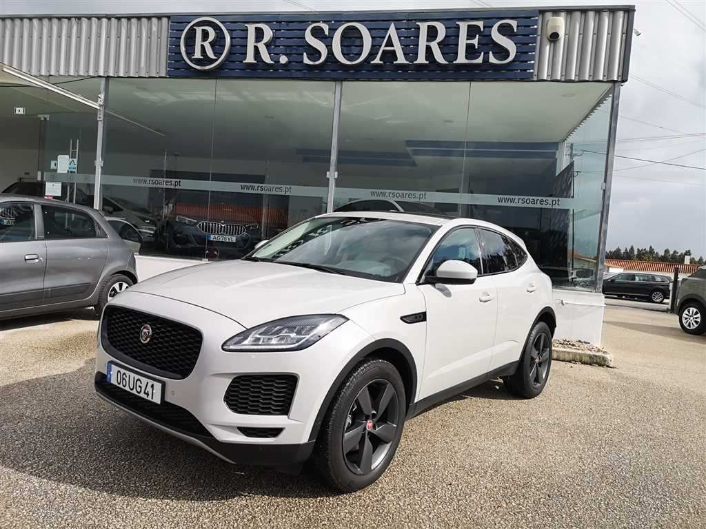 Jaguar E-Pace 2.0 i4D S AWD Aut. (150cv) (5p)